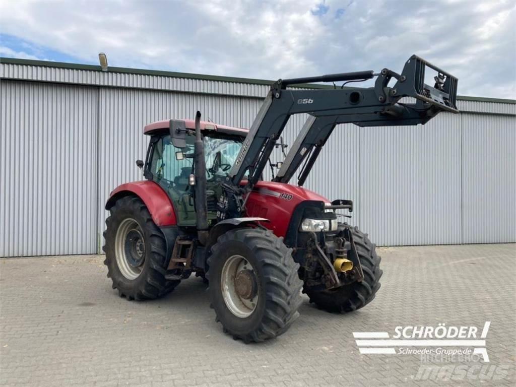 Case IH MAXXUM 140 Traktörler