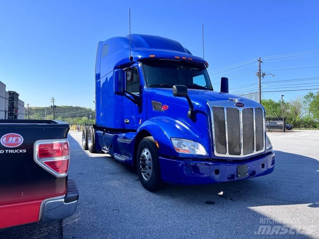 Peterbilt 579 Çekiciler