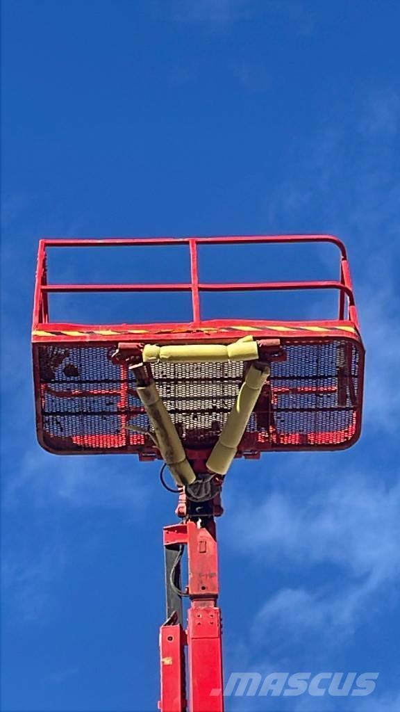 JLG 510 AJ Körüklü personel platformları