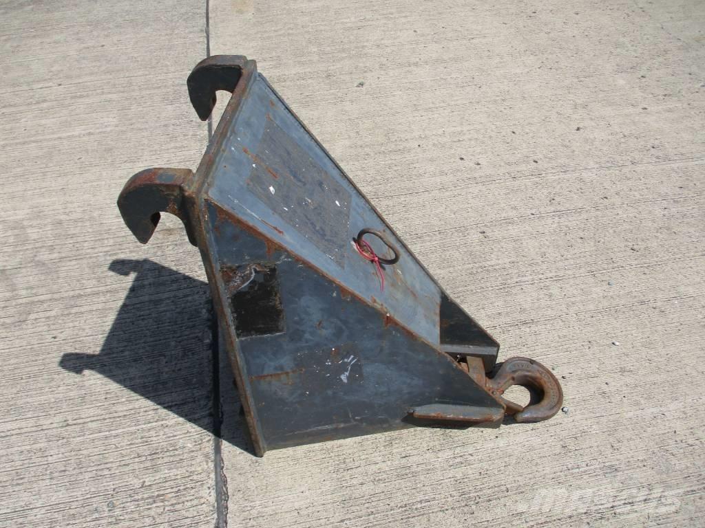 Merlo haak 7.2T Diger parçalar