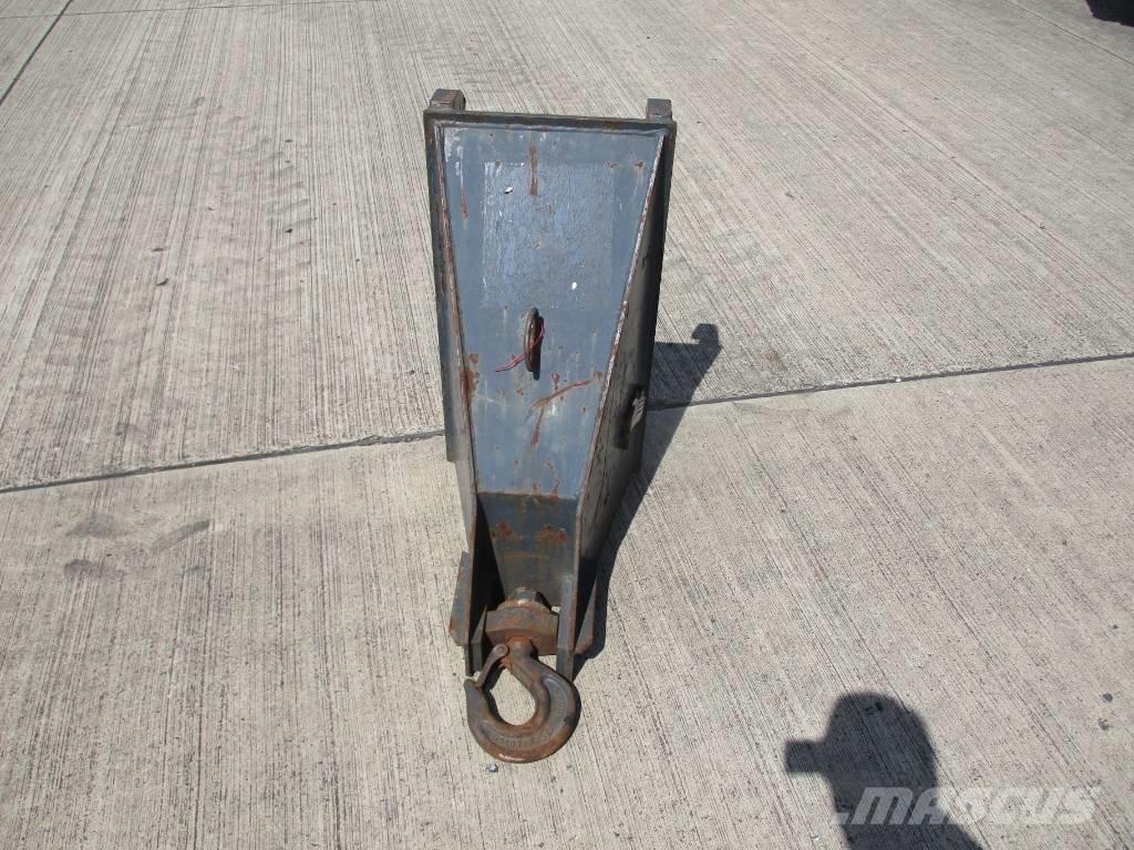Merlo haak 7.2T Diger parçalar