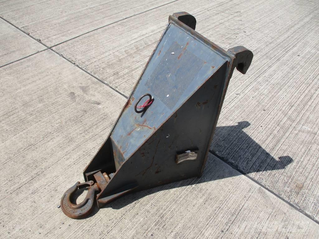 Merlo haak 7.2T Diger parçalar