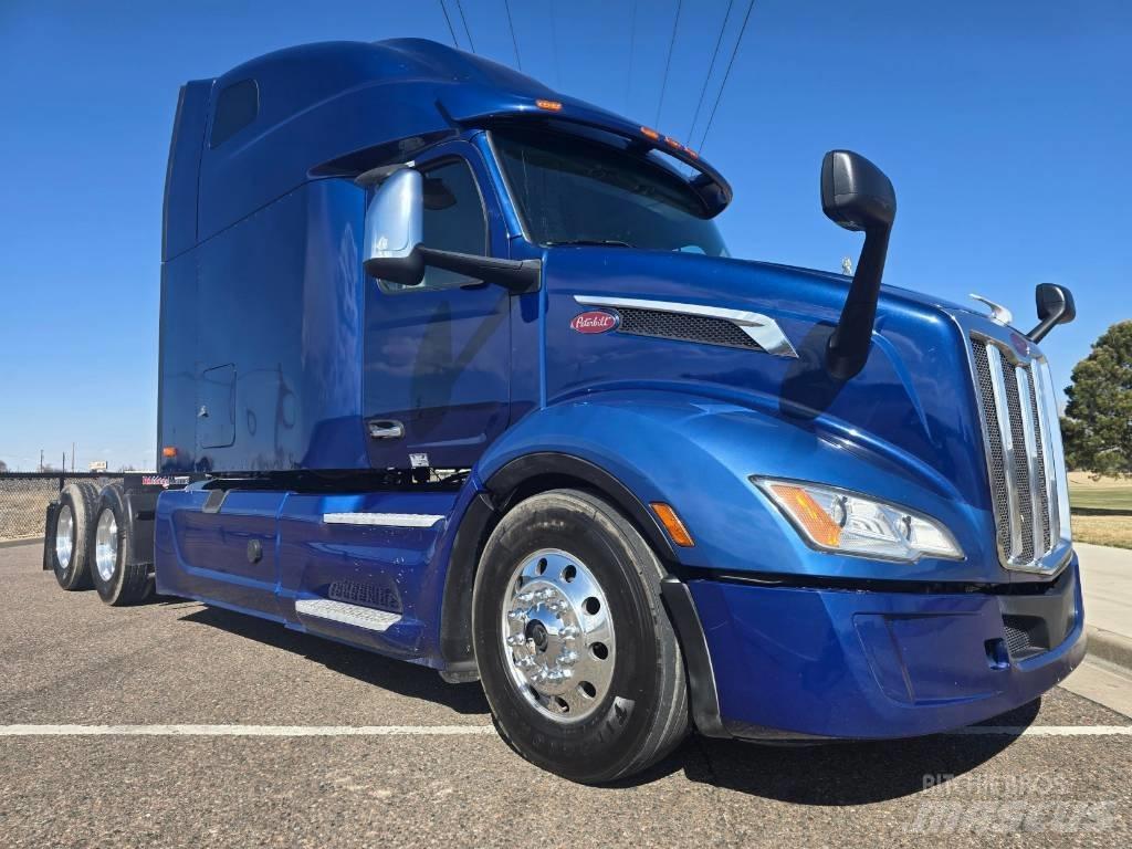 Peterbilt 579 Çekiciler