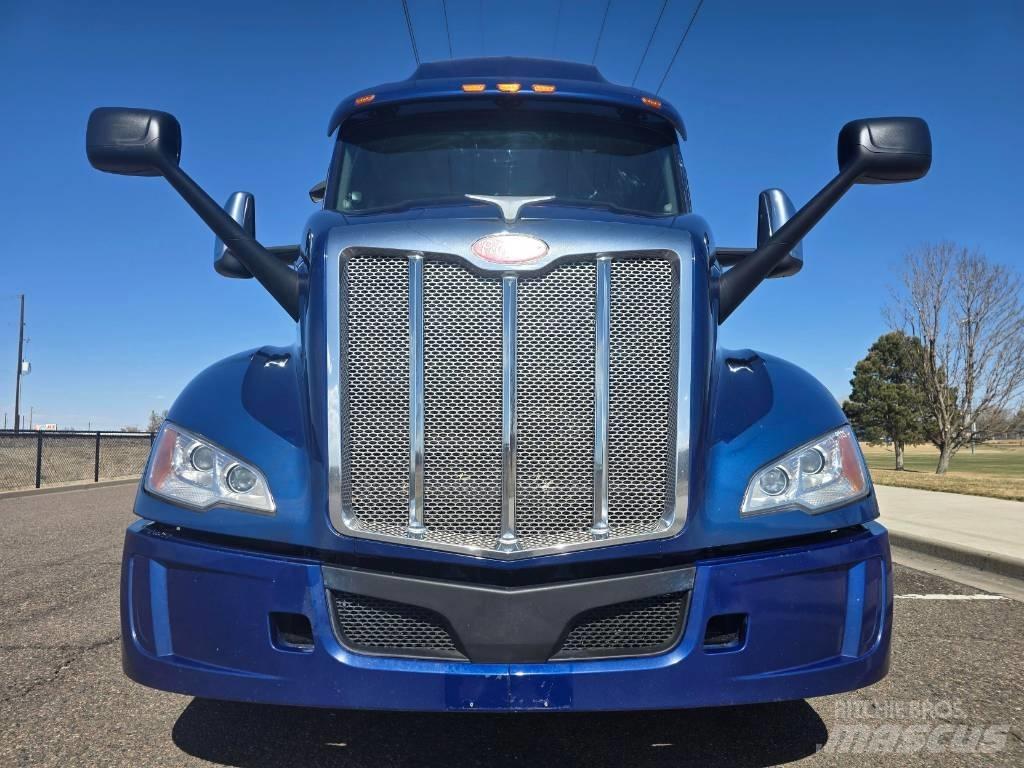 Peterbilt 579 Çekiciler