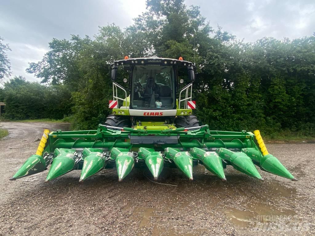 Kemper Cornstar 208 Biçerdöver kafaları