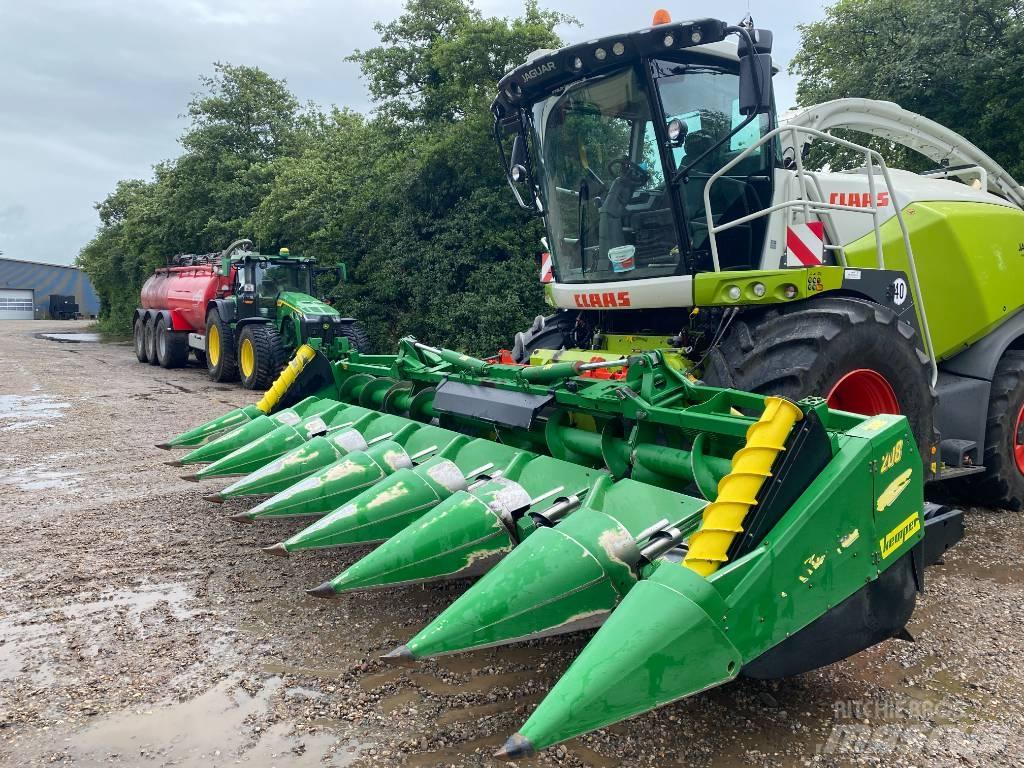 Kemper Cornstar 208 Biçerdöver kafaları