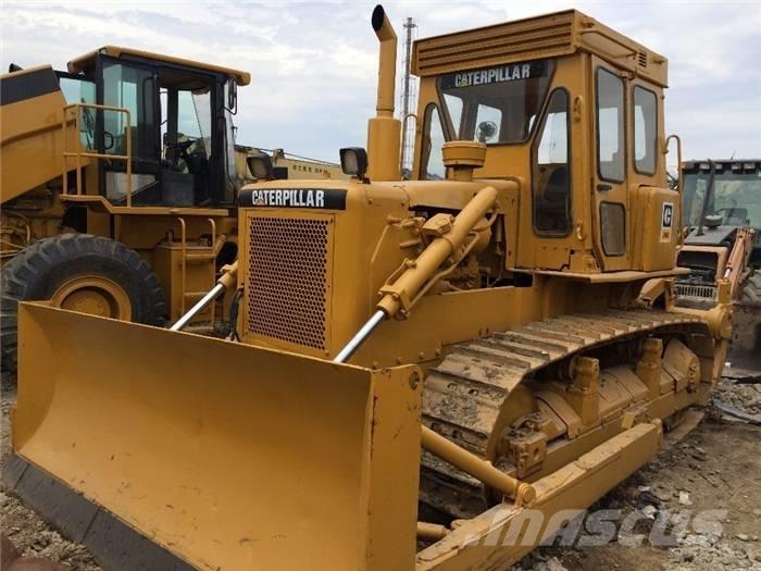 CAT D 6 D Paletli dozerler