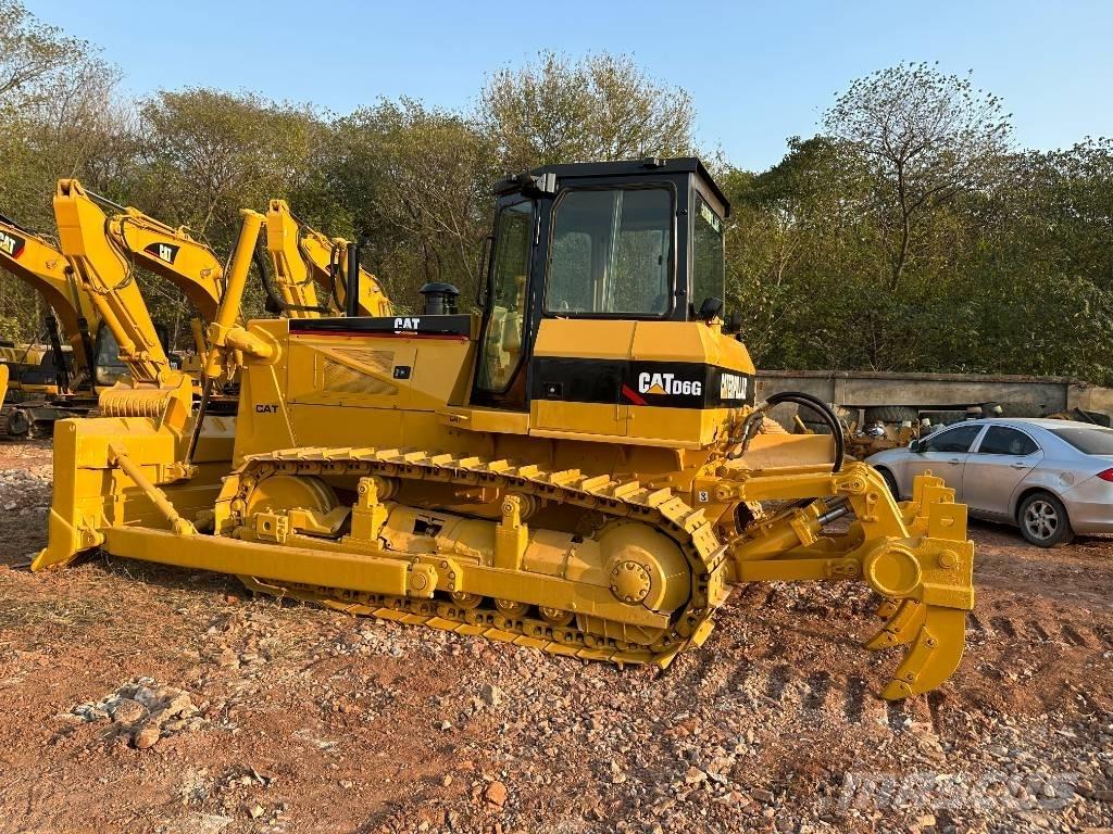 CAT D6G Paletli dozerler
