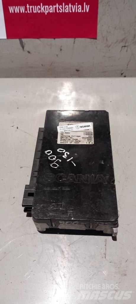 Scania R 480.  1769683 Elektronik