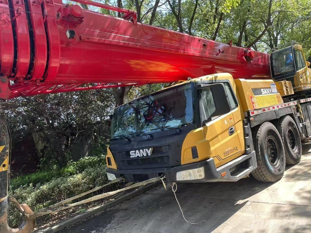 Sany STC 800 T5 Arazi Tipi Vinçler (RT)
