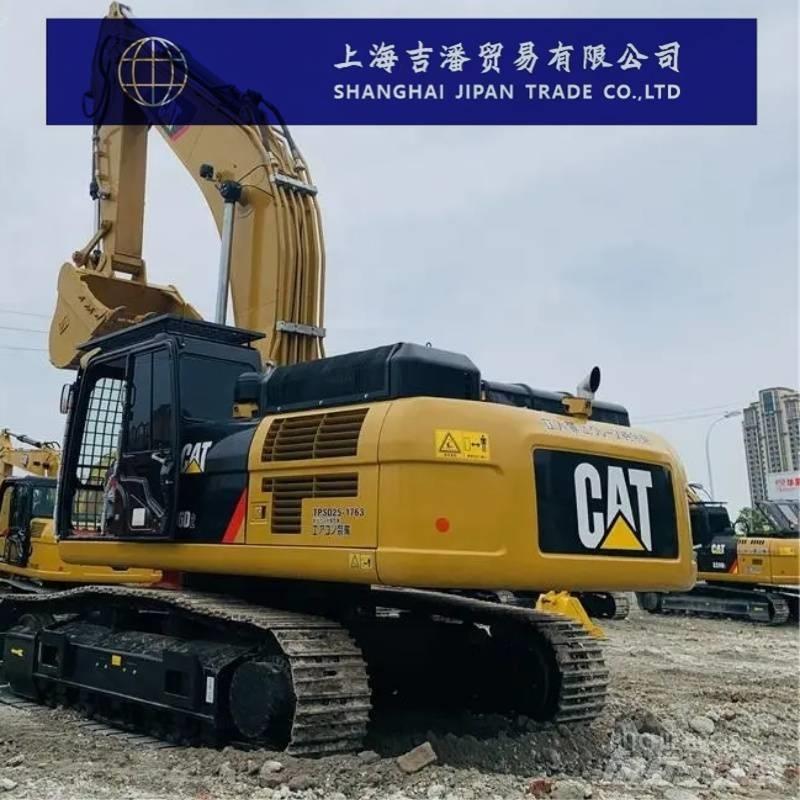 CAT 336 D Paletli ekskavatörler