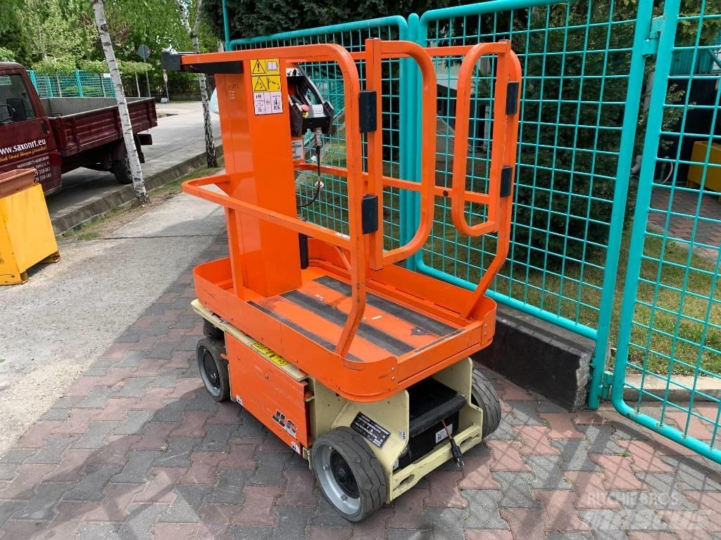 JLG 1230ES      V-3373 Personel Platformları ve Cephe Asansörleri