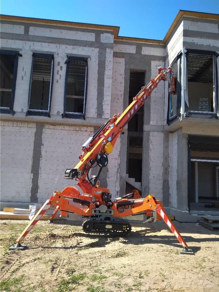 Jekko SPX424CDH Mini vinçler