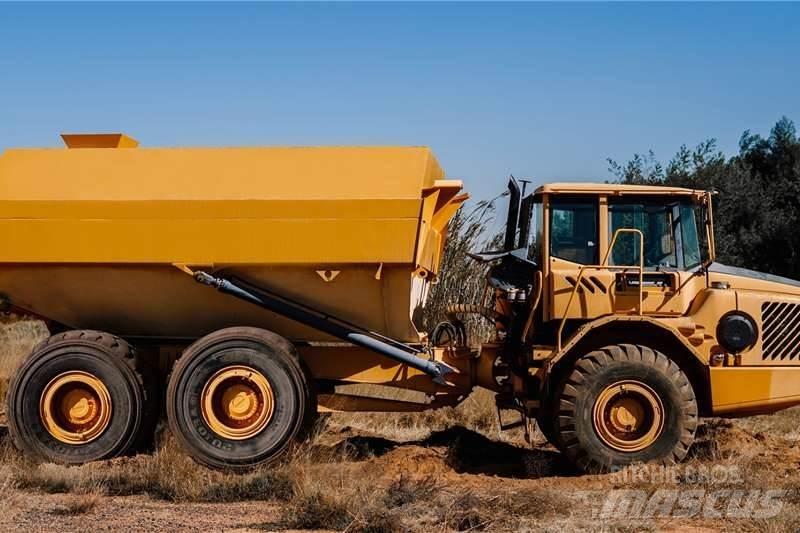 Volvo A30D Diger kamyonlar