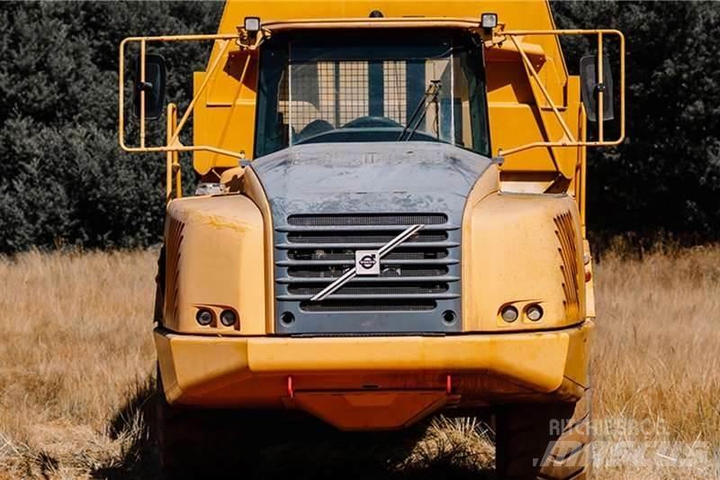 Volvo A30D Diger kamyonlar