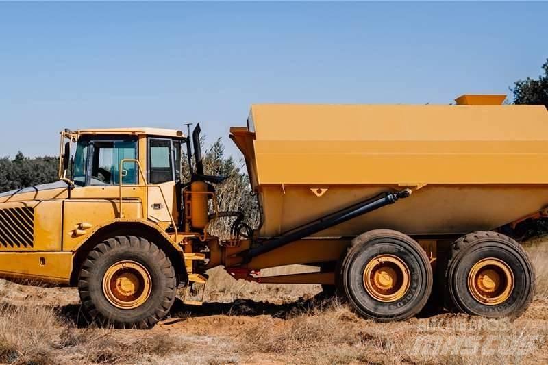 Volvo A30D Diger kamyonlar