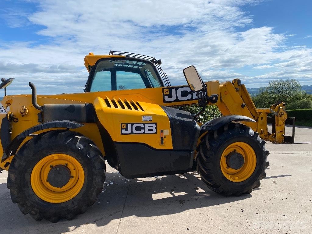 JCB 531-70 Teleskopik yükleyiciler