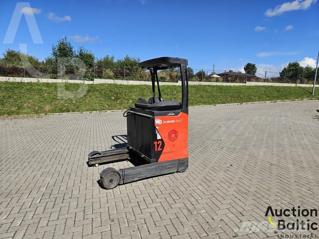 Linde R14-01 Orta seviye siparis toplayici