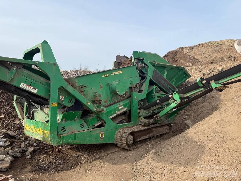 McCloskey R 70 Elekler