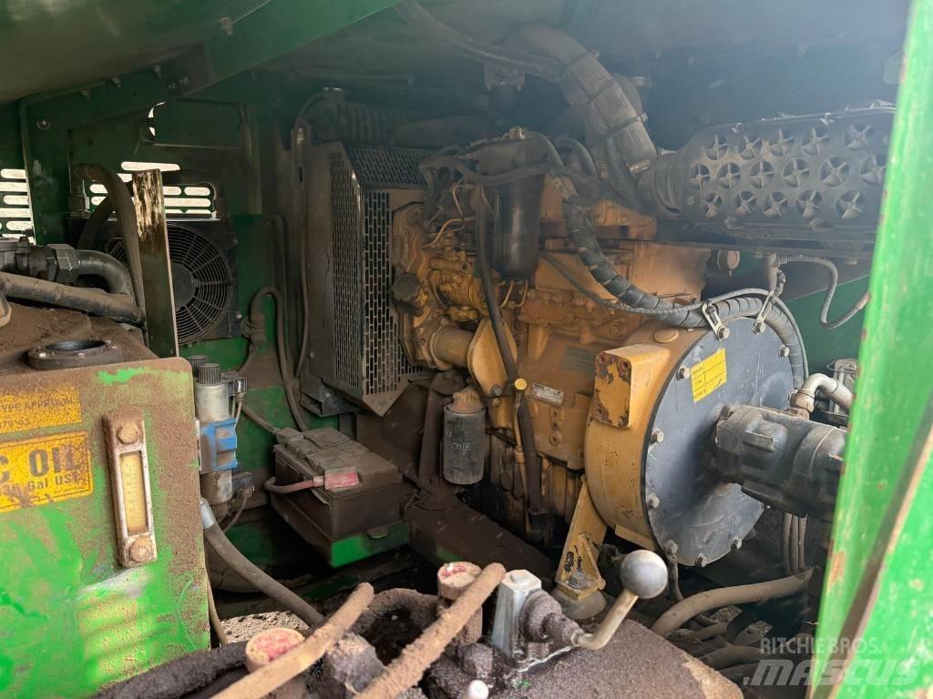 McCloskey R 70 Elekler