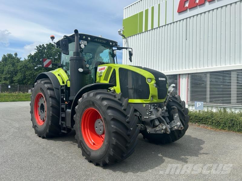 CLAAS Axion 960 Traktörler
