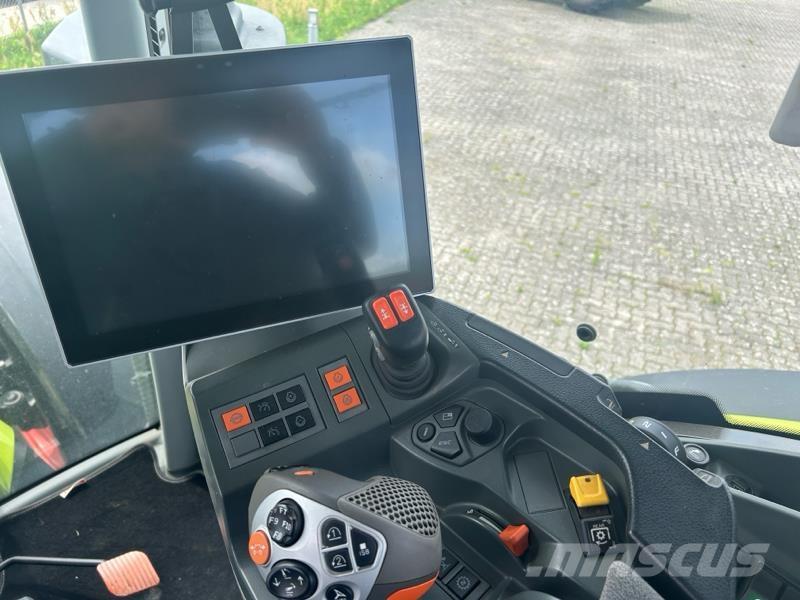 CLAAS Axion 960 Traktörler