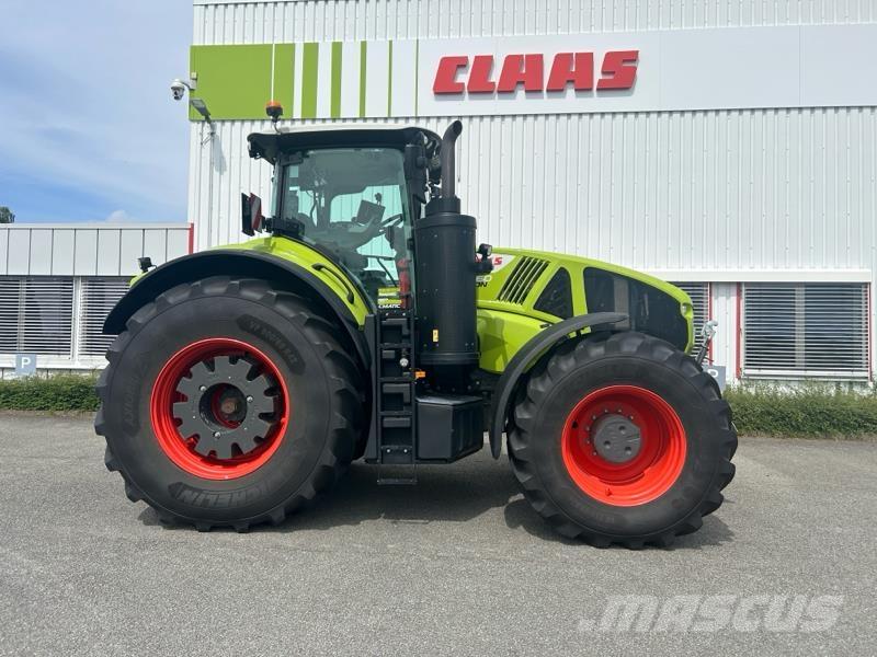 CLAAS Axion 960 Traktörler
