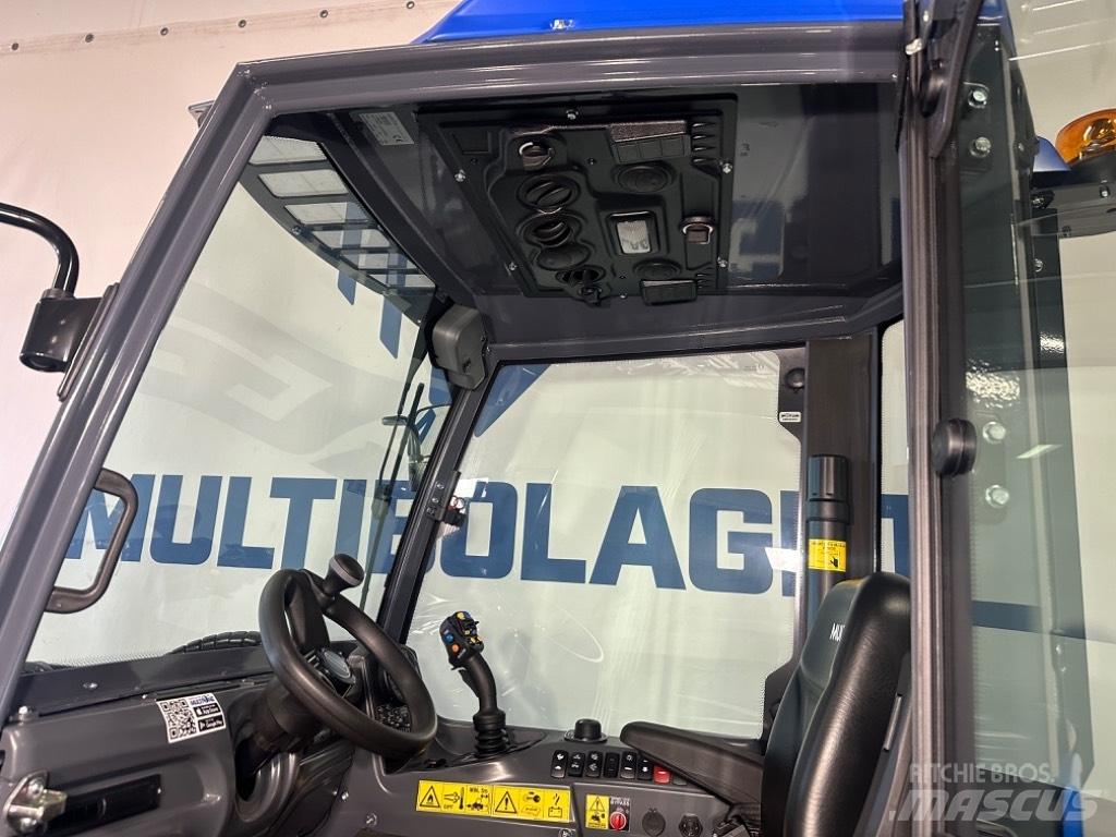 MultiOne 11.9 K Çok amaçlı yükleyiciler