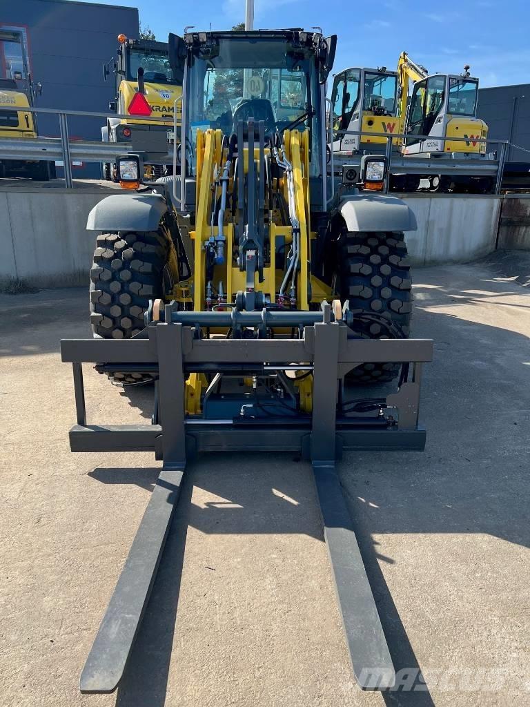 Wacker Neuson WL 95 Tekerlekli yükleyiciler