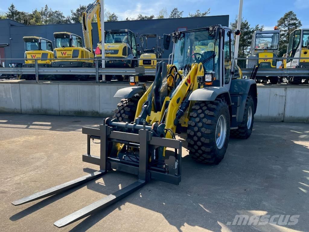 Wacker Neuson WL 95 Tekerlekli yükleyiciler