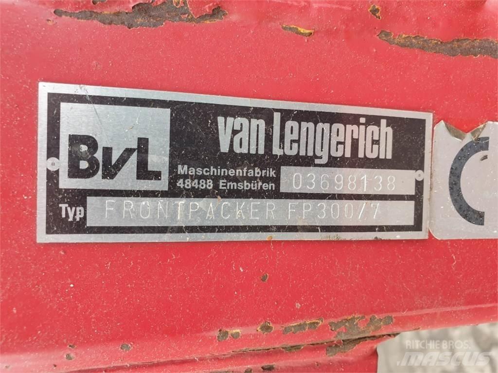 BvL FP300 7 Diğer silindirler