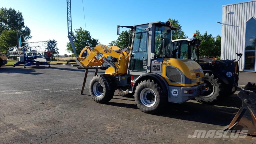 Paus SL 9075 Tekerlekli yükleyiciler