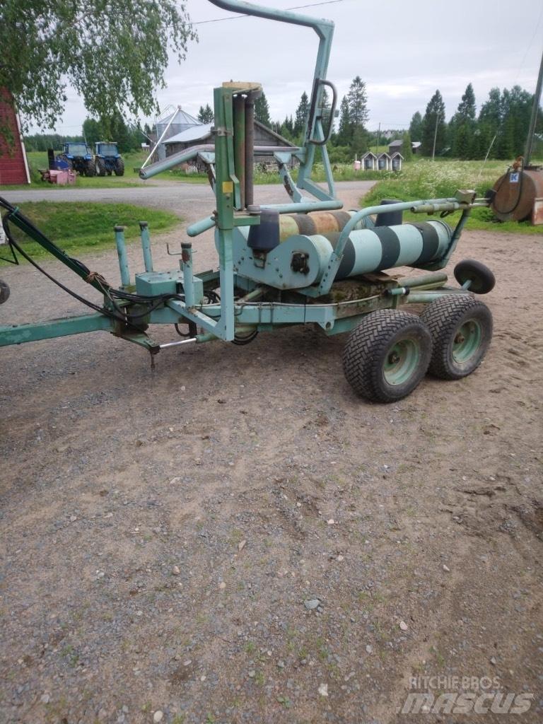 Elho 1210 käärijä Balya sarma makinalari