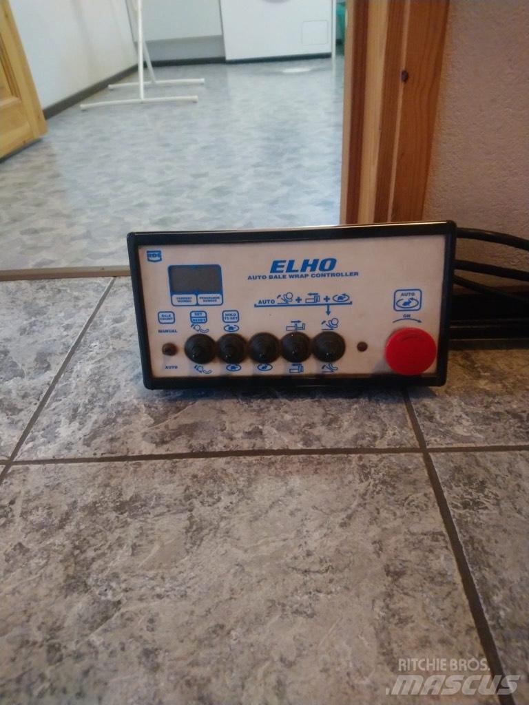 Elho 1210 käärijä Balya sarma makinalari