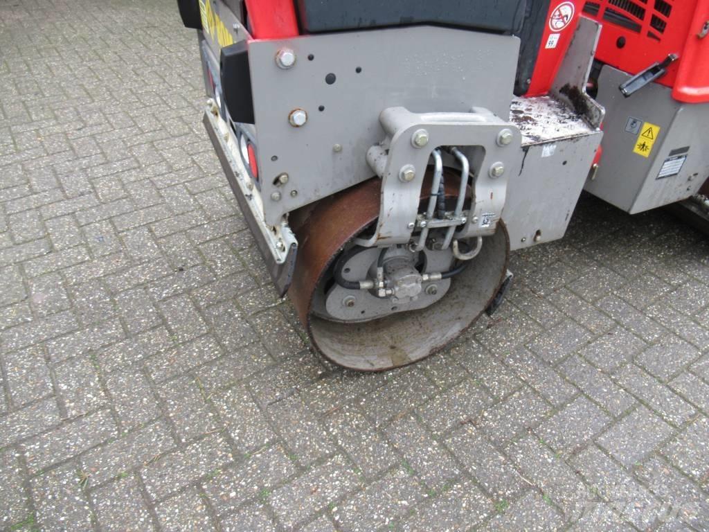 Bomag BW 100 AD M-5 Çift tamburlu silindirler