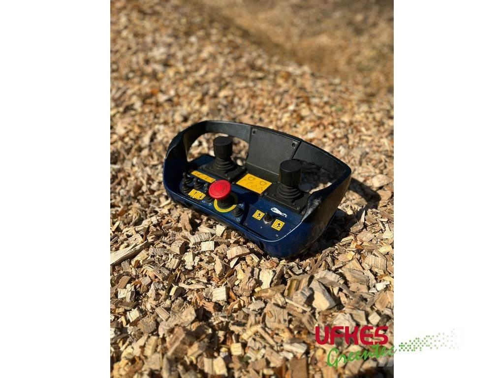 Greentec 952 M Ağaç öğütücüler