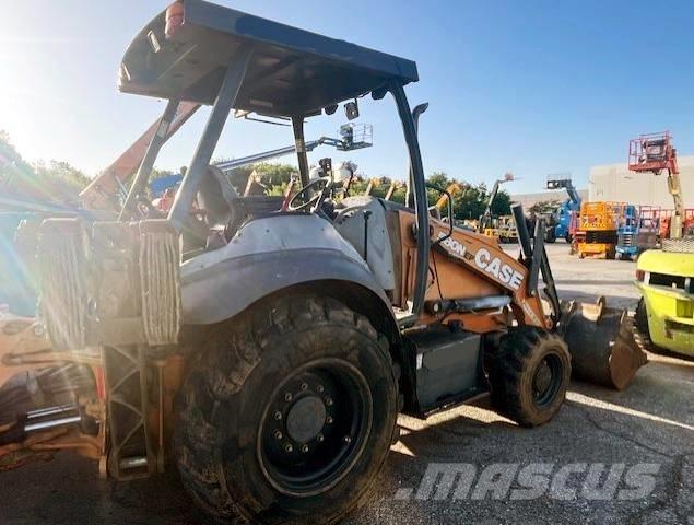 CASE 580N EP Kazıcı yükleyiciler - beko loder