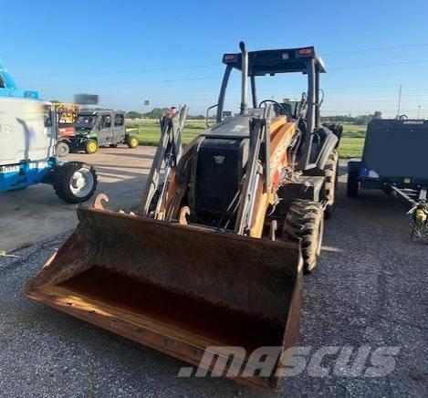 CASE 580N EP Kazıcı yükleyiciler - beko loder