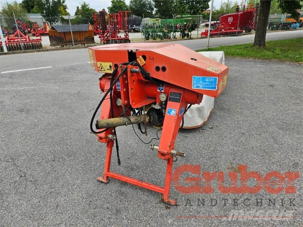 Kuhn GMD 802 Çayir biçme makinalari
