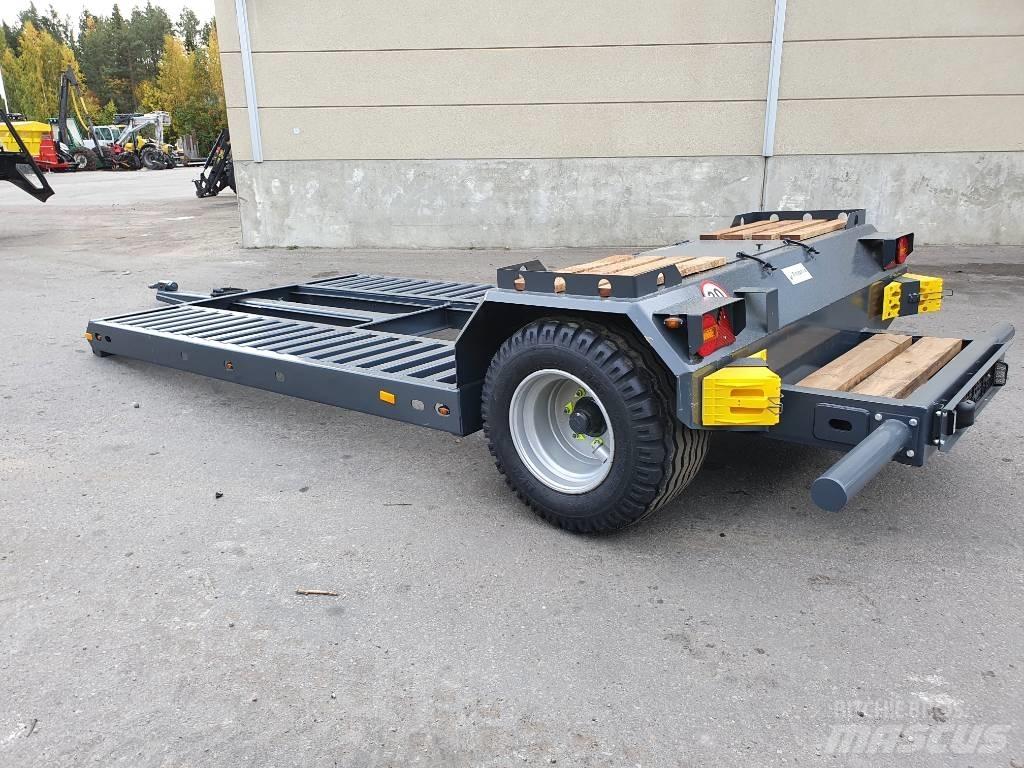 Dinapolis LL 9 Diger römorklar