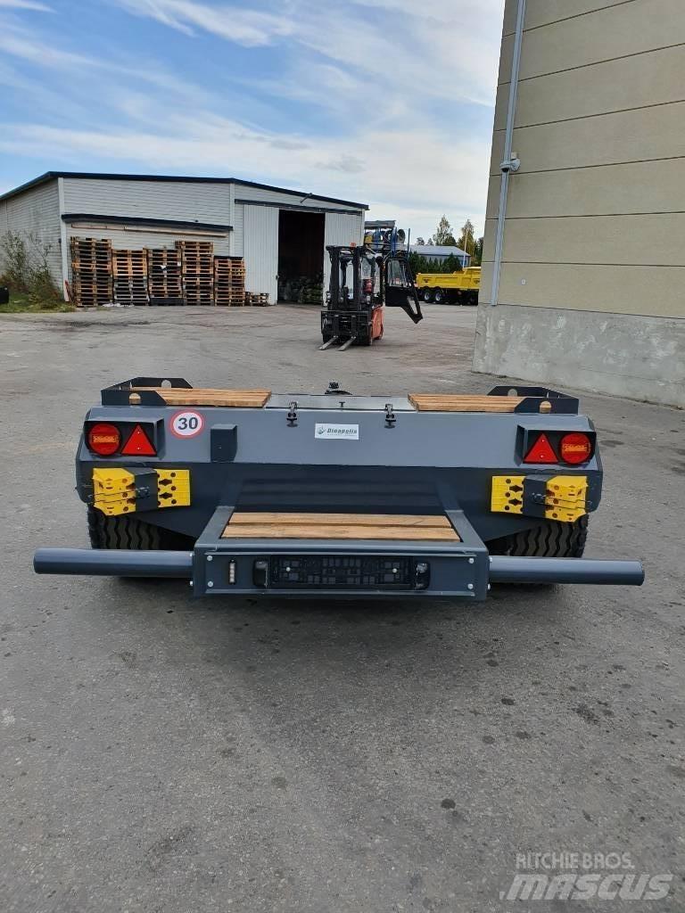 Dinapolis LL 9 Diger römorklar