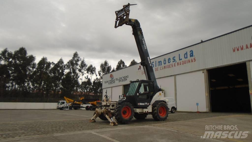 Bobcat T40140 Teleskopik yükleyiciler