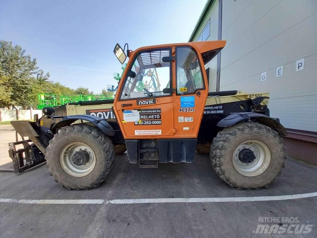 JLG 4017 RS II Teleskopik yükleyiciler