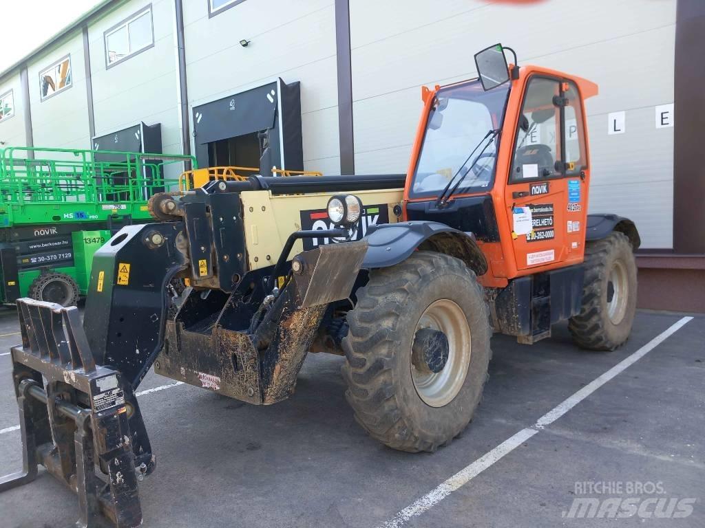 JLG 4017 RS II Teleskopik yükleyiciler
