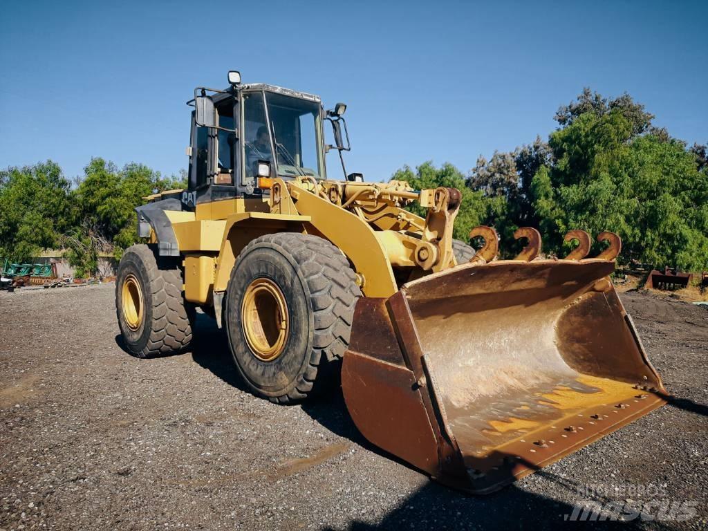 CAT 950 F Tekerlekli yükleyiciler