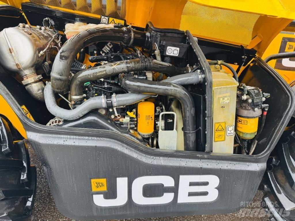 JCB 540-140 Teleskopik yükleyiciler