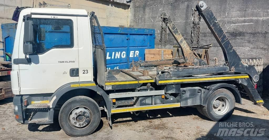 MAN TGM 15.250 Çekiciler