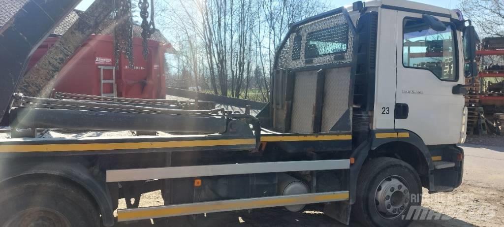 MAN TGM 15.250 Çekiciler