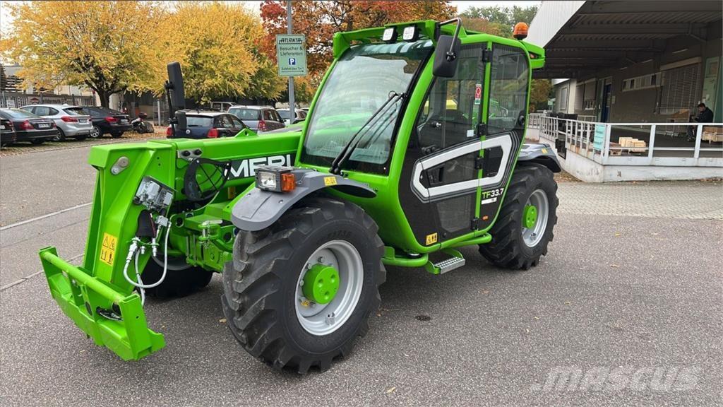 Merlo TF 33.7-115 Teleskopik yükleyiciler