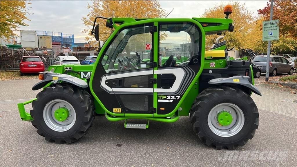 Merlo TF 33.7-115 Teleskopik yükleyiciler